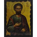 Εικόνα Ξύλινη Άγιος Ιωακείμ 14,5 χ 20