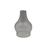 Λαμπόγυαλο Διάφανο Στριφτό Φ80 χ 140