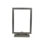 Κορνίζα 13Χ18 Ορθογώνια Ν.Τ.Μ.Β.Ορθ. Λαδί Αλουμινίου